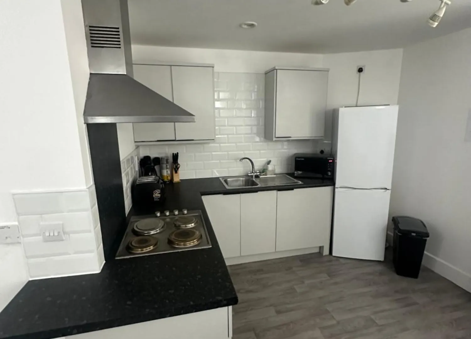 Cardiff City Centre Apartment