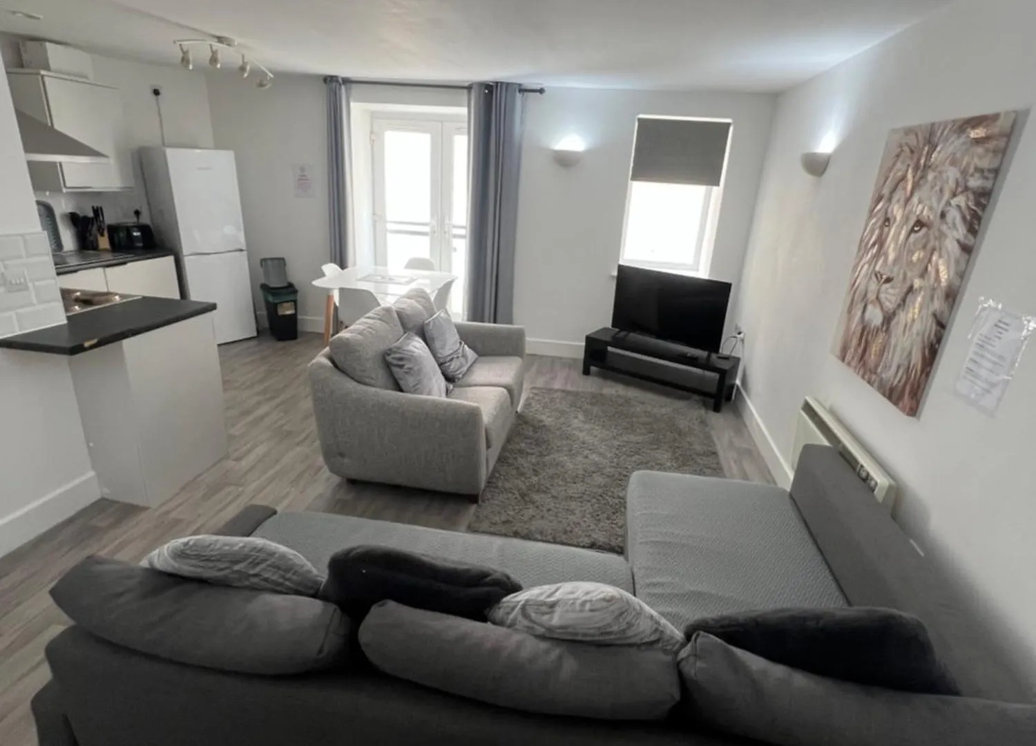 Cardiff City Centre Apartment Royaume-Uni